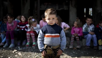 Новые горизонты для детей-сирот Новые горизонты для детей-сирот